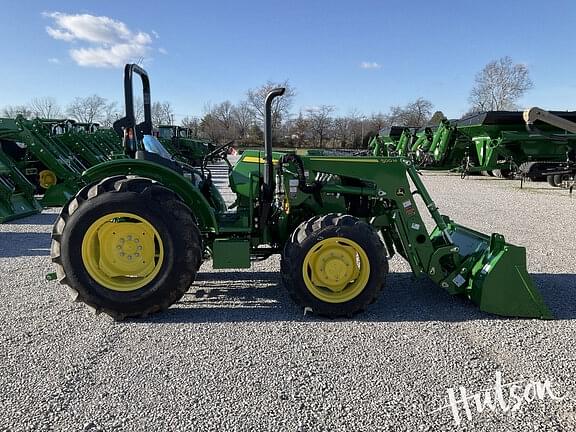 Image of John Deere 5075E equipment image 2