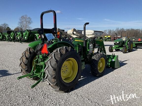 Image of John Deere 5075E equipment image 3