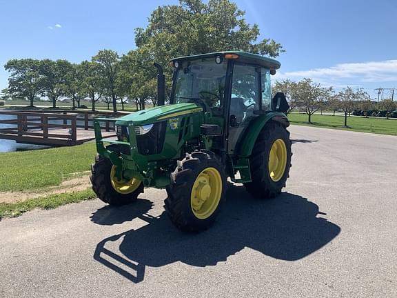 Image of John Deere 5075E equipment image 1