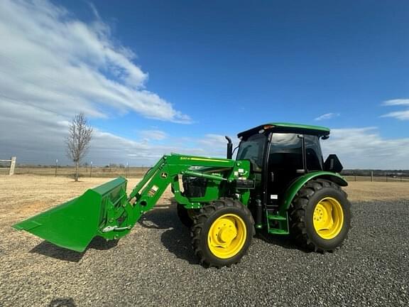 Image of John Deere 5075E Primary image