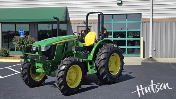 Image of John Deere 5075E equipment image 3