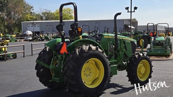 Image of John Deere 5075E equipment image 1