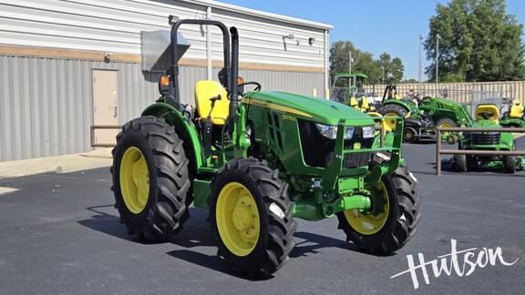 Image of John Deere 5075E Primary image