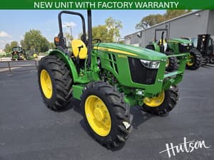 2024 John Deere 5075E Image