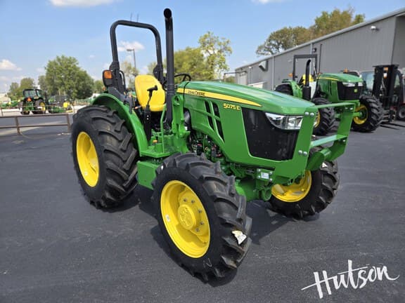 Image of John Deere 5075E equipment image 1