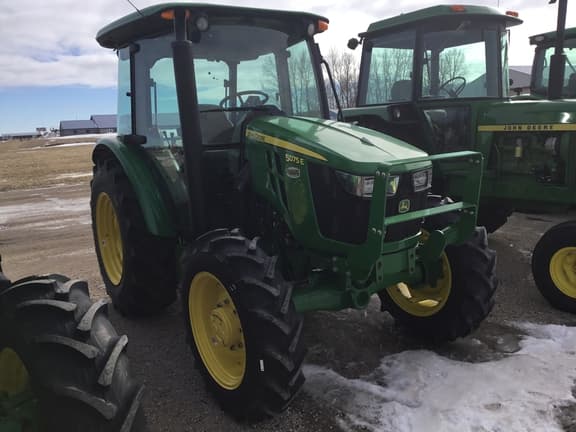 Image of John Deere 5075E equipment image 1