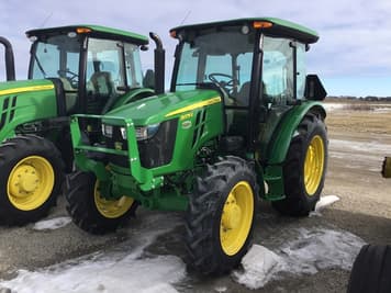 Main image John Deere 5075E