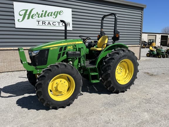 Image of John Deere 5075E Primary image