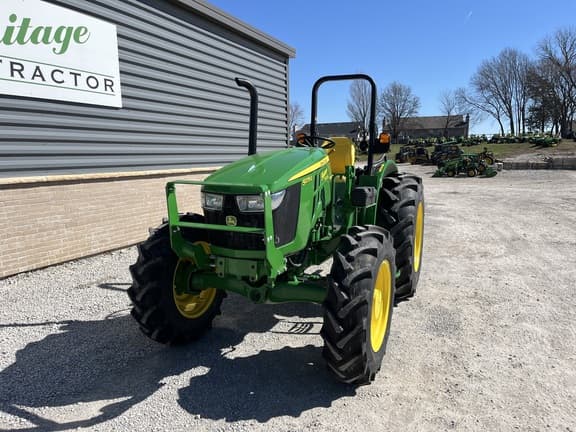 Image of John Deere 5075E equipment image 1