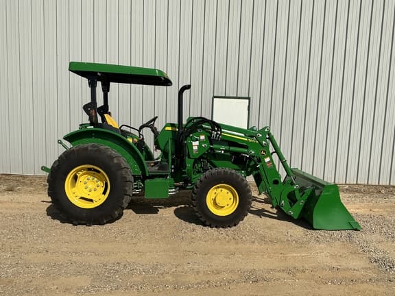 Image of John Deere 5075E equipment image 3