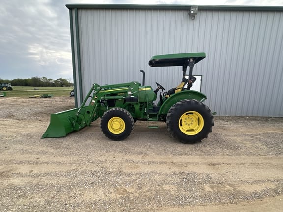 2024 John Deere 5075E Equipment Image0