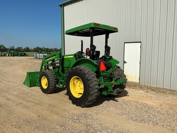 Image of John Deere 5075E equipment image 2