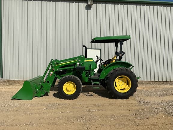 Image of John Deere 5075E Primary image