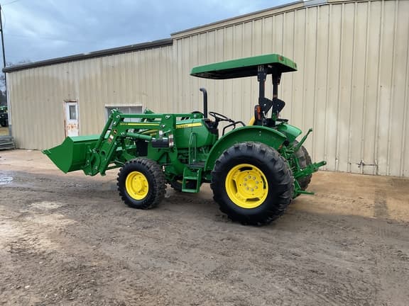 Image of John Deere 5075E equipment image 2
