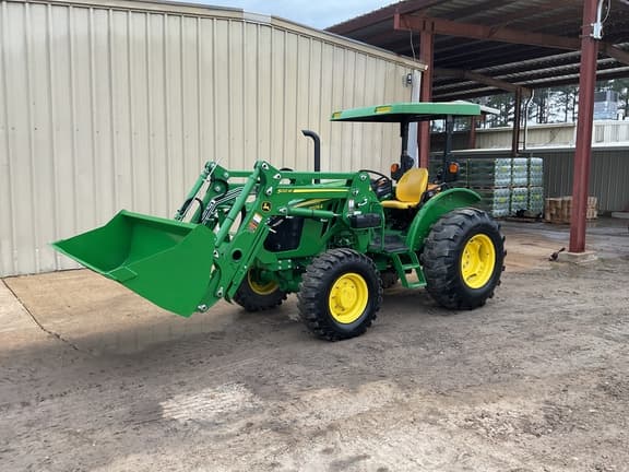 Image of John Deere 5075E equipment image 1