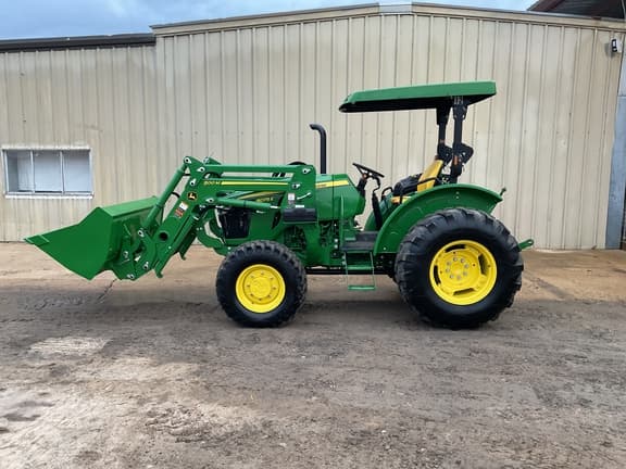 Image of John Deere 5075E Primary image