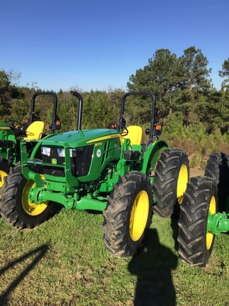 2024 John Deere 5075E Equipment Image0