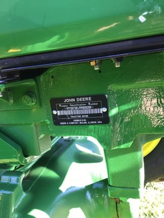 Image of John Deere 5075E equipment image 2