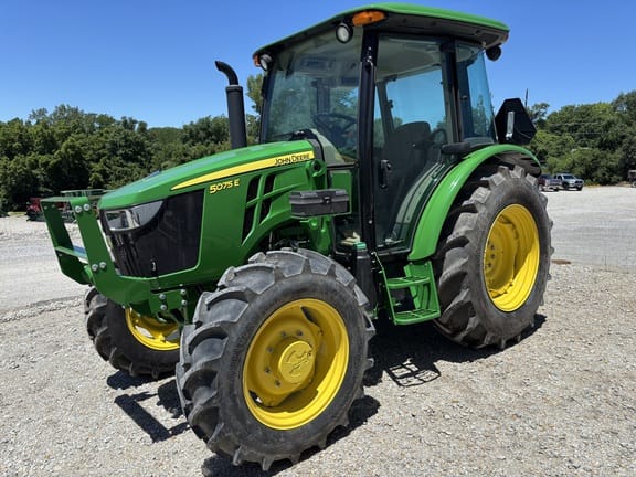 2024 John Deere 5075E Equipment Image0