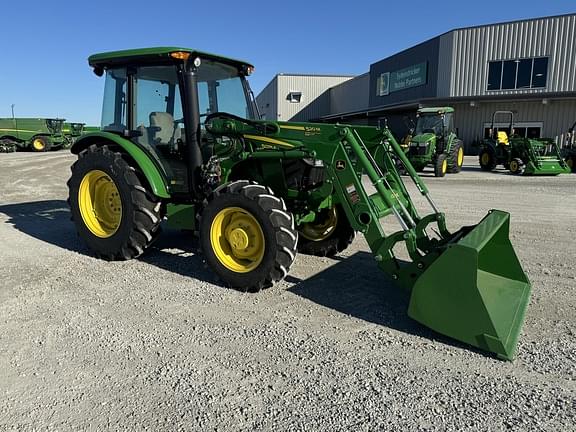 Image of John Deere 5075E Primary image