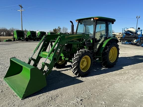 Image of John Deere 5075E equipment image 1