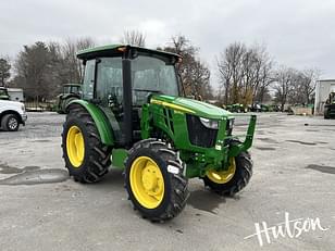 Main image John Deere 5075E 0