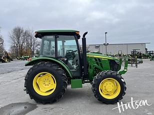 Main image John Deere 5075E 6