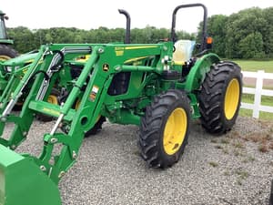 2024 John Deere 5075E Image