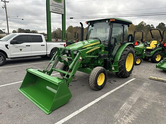 Image of John Deere 5075E equipment image 1