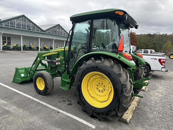 Image of John Deere 5075E equipment image 2