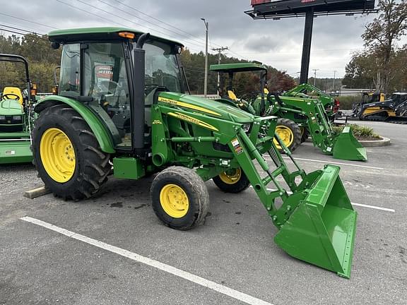 Image of John Deere 5075E Primary image