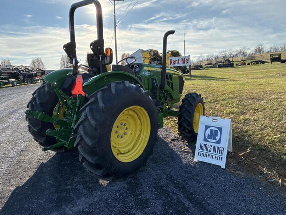 Image of John Deere 5075E equipment image 3