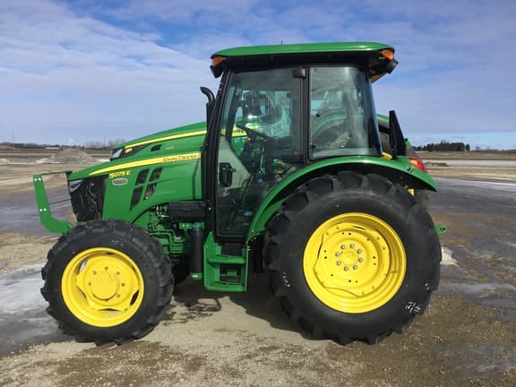Image of John Deere 5075E equipment image 1