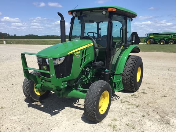 Image of John Deere 5075E Primary image