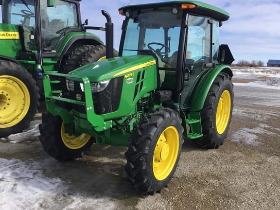2024 John Deere 5075E Equipment Image0