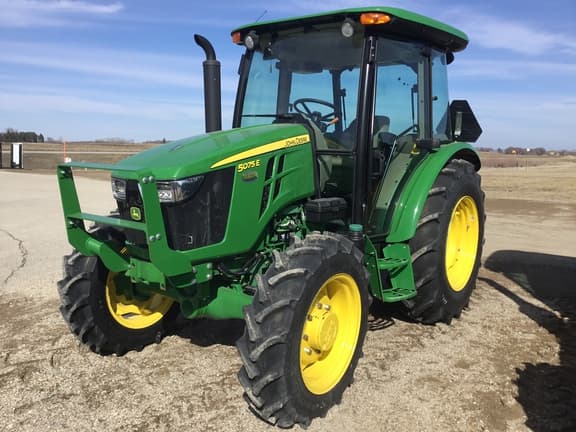 Image of John Deere 5075E Primary image