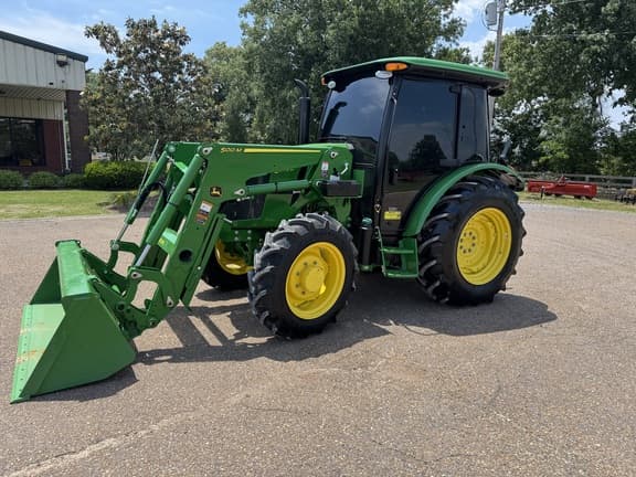 Image of John Deere 5075E Primary image