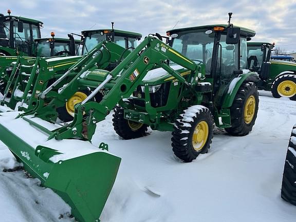 Image of John Deere 5075E equipment image 1