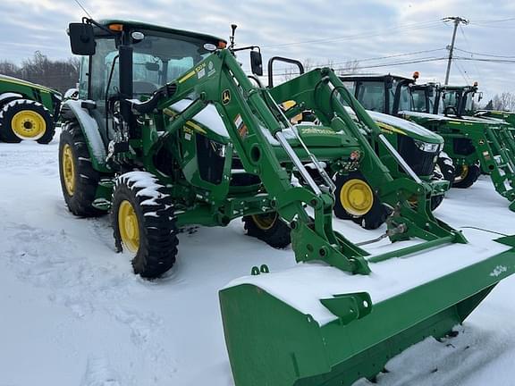 Image of John Deere 5075E Primary image