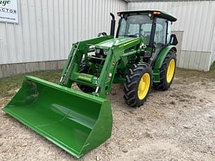 Main image John Deere 5075E 3