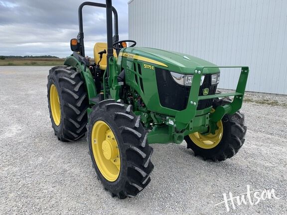 2024 John Deere 5075E Image
