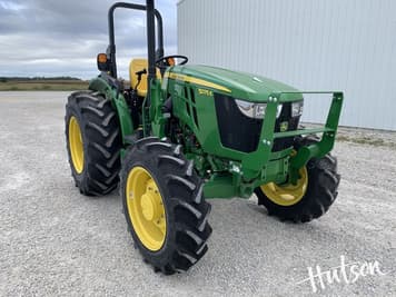 Main image John Deere 5075E