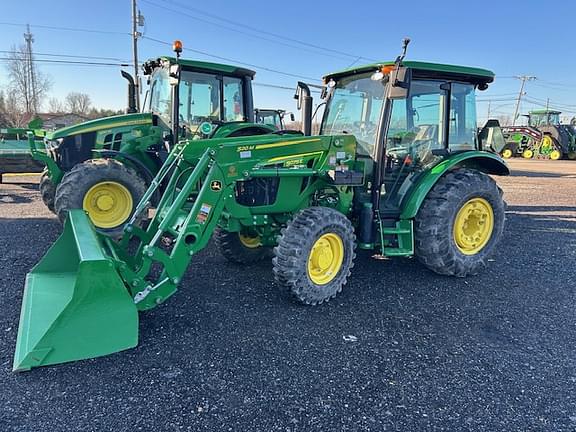 Image of John Deere 5075E equipment image 1