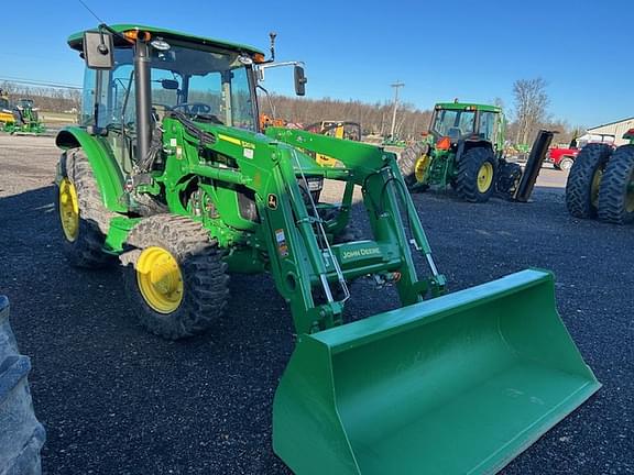 Image of John Deere 5075E equipment image 1