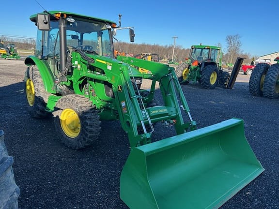 2024 John Deere 5075E Equipment Image0