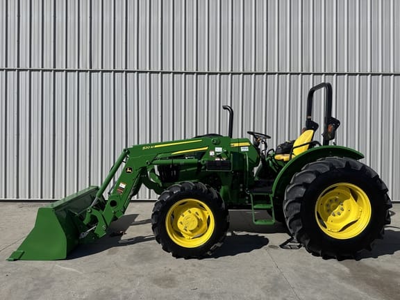2024 John Deere 5075E Image