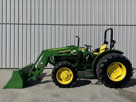 Image of John Deere 5075E Primary image
