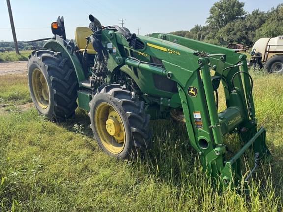 Image of John Deere 5075E equipment image 4
