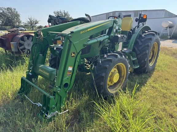 Image of John Deere 5075E equipment image 2