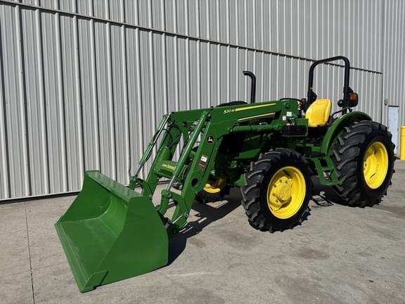 Image of John Deere 5075E equipment image 1
